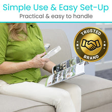 Cargar imagen en el visor de la galería, Lupa LED