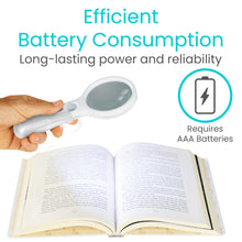 Cargar imagen en el visor de la galería, Lupa LED