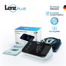 Cargar imagen en el visor de la galería, Tensiómetro Digital LenzPlus - LENZ
