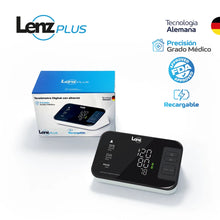 Cargar imagen en el visor de la galería, Tensiómetro Digital LenzPlus - LENZ