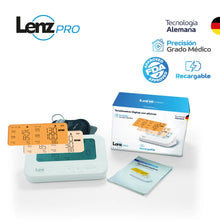 Cargar imagen en el visor de la galería, Tensiómetro Digital LenzPro - LENZ