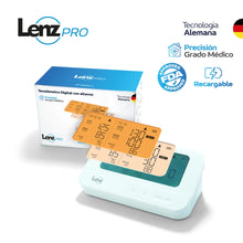 Cargar imagen en el visor de la galería, Tensiómetro Digital LenzPro - LENZ