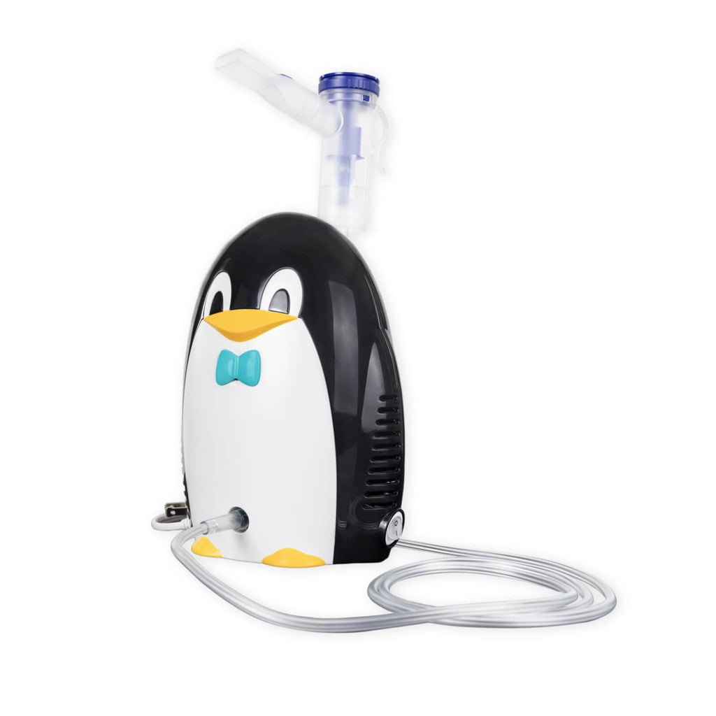 Nebulizador de compresor pediátrico