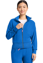 Cargar imagen en el visor de la galería, Jacket tipo chándal para mujer Med Couture AMP - MC303