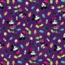 Cargar imagen en el visor de la galería, Print Bouffant Scrubs Hat in Yummy Freeze TF TOONIFORMS - DISNEY TF514 MKEZ