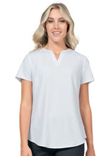 Cargar imagen en el visor de la galería, Blusa elástica con dobladillo de 3/4 YotYoz Studio - 1096
