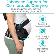 Cargar imagen en el visor de la galería, Cinturón de maternidad