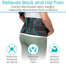 Cargar imagen en el visor de la galería, Cinturón de maternidad