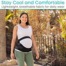 Cargar imagen en el visor de la galería, Cinturón de maternidad