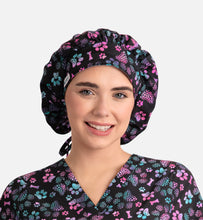 Cargar imagen en el visor de la galería, Printed Bouffant Cap MAEVN - NC325