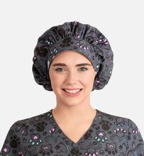 Cargar imagen en el visor de la galería, Printed Bouffant Cap MAEVN - NC325