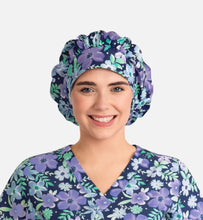 Cargar imagen en el visor de la galería, Printed Bouffant Cap MAEVN - NC325