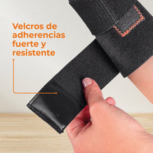 Cargar imagen en el visor de la galería, Brace de Muñeca + Hilado de Cobre - O74F