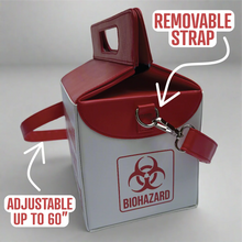 Cargar imagen en el visor de la galería, Bolsa para órganos humanos para trasplante