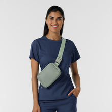 Cargar imagen en el visor de la galería, Riñonera Wink Chatelaine - A101-BLAC  A101-RASP  A101-SAGE  A101-SCRY
