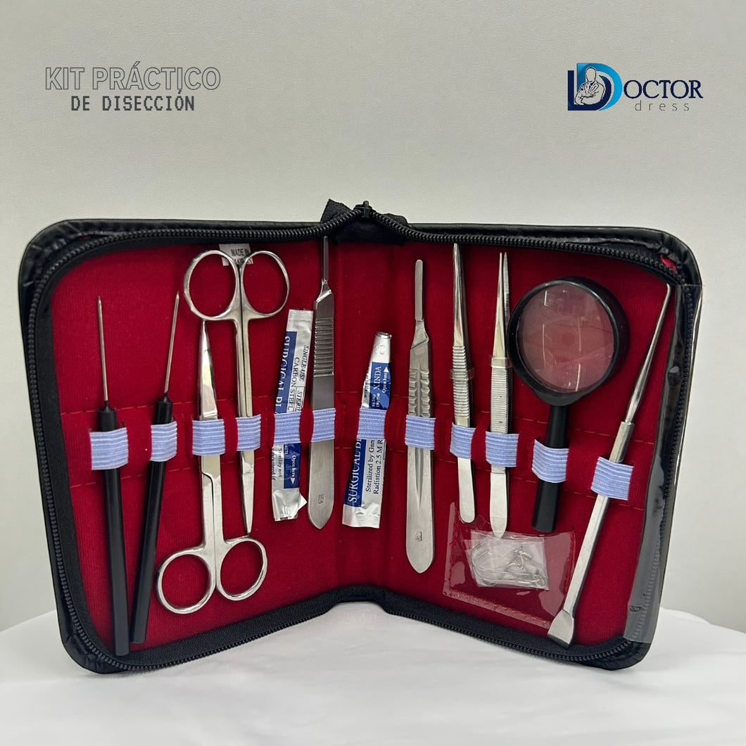 Kit de Disección de Anatomía Prestige Medical - AK-1