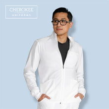 Cargar imagen en el visor de la galería, Chaqueta médica Cherokee WW320 para hombre.