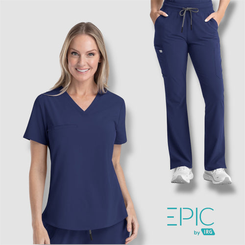 CONJUNTO EPIC BASTA RECTA-AZUL NAVY