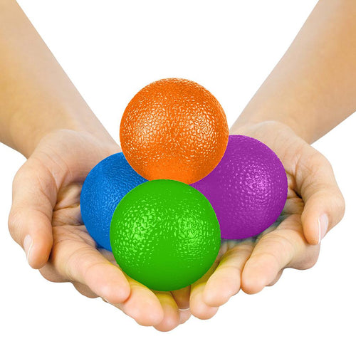 Pelotas de ejercicio de manos