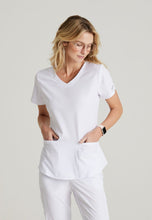 Cargar imagen en el visor de la galería, Skechers by Barco® – Top Breeze SK101 + Pantalón Reliance SK201 – WHITE