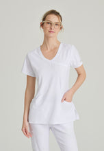 Cargar imagen en el visor de la galería, Skechers by Barco® – Top Reliance SK102 + Pantalón Reliance SK201 – WHITE