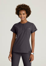 Cargar imagen en el visor de la galería, Skechers™ by Barco Ripstop – Top Trek Tuck-In SKT28 + Pantalón Scout SKP707 – PEWTER