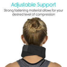 Cargar imagen en el visor de la galería, Collar cervical - Abrazadera de cuello delgada de 3&#39;&#39;