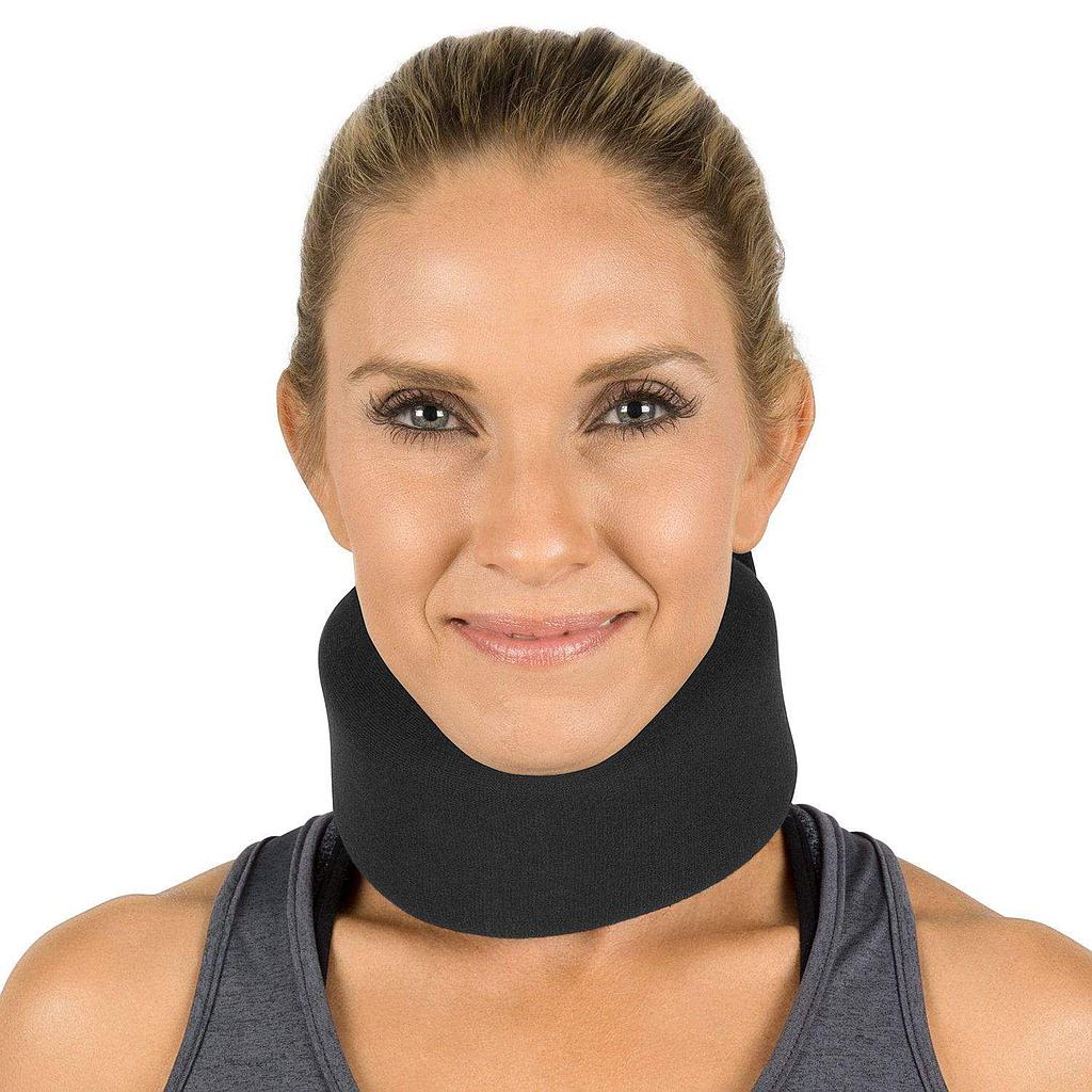 Collar cervical - Abrazadera de cuello delgada de 3''