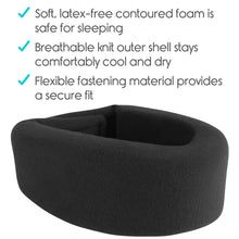 Cargar imagen en el visor de la galería, Collar cervical - Abrazadera de cuello delgada de 3&#39;&#39;