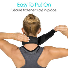 Cargar imagen en el visor de la galería, Collar cervical - Abrazadera de cuello delgada de 3&#39;&#39;