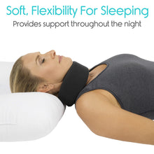 Cargar imagen en el visor de la galería, Collar cervical - Abrazadera de cuello delgada de 3&#39;&#39;