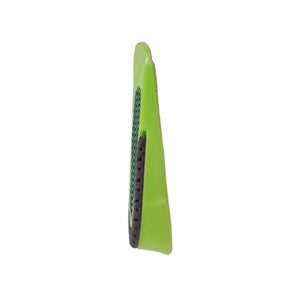 Plantilla de talón que absorbe los golpes (talonera)