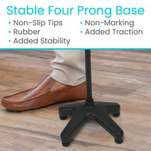 Cargar imagen en el visor de la galería, Bastón cuádruple SureWalk