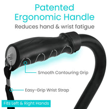 Cargar imagen en el visor de la galería, Bastón cuádruple SureWalk