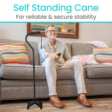 Cargar imagen en el visor de la galería, Bastón cuádruple SureWalk