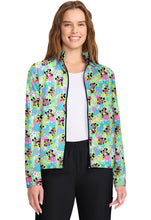Cargar imagen en el visor de la galería, Chaqueta estampada con botones de Mickey Mouse Cherokee TOONIFORMS - DISNEY - TF320