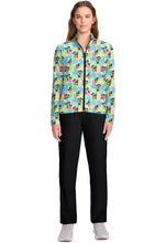 Cargar imagen en el visor de la galería, Chaqueta estampada con botones de Mickey Mouse Cherokee TOONIFORMS - DISNEY - TF320