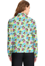 Cargar imagen en el visor de la galería, Chaqueta estampada con botones de Mickey Mouse Cherokee TOONIFORMS - DISNEY - TF320
