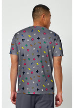 Cargar imagen en el visor de la galería, Top estampado para caballeros de Mickey Mouse TOONIFORMS DISNEY - TF788