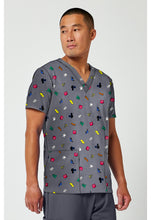 Cargar imagen en el visor de la galería, Top estampado para caballeros de Mickey Mouse TOONIFORMS DISNEY - TF788
