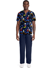 Cargar imagen en el visor de la galería, Top estampado para caballeros de Mickey Mouse TOONIFORMS DISNEY - TF788