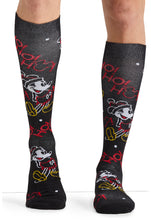 Cargar imagen en el visor de la galería, Compression Socks 10-15mmHg TF TOONS LEGWEAR - TMPRINTSUPPORT
