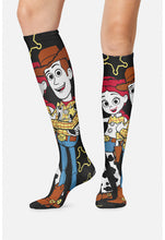 Cargar imagen en el visor de la galería, Compression Socks TF TOONS LEGWEAR - TPRINTSUPPORT