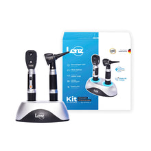 Cargar imagen en el visor de la galería, Kit de diagnostico de los sentidos recargables HS-OTP10C-2 - LENZ