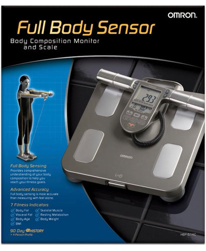 Pesa con medidos de masa corporal