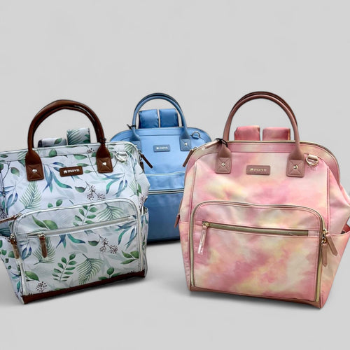 MOCHILA MAEVN ESTAMPADAS