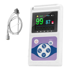 Cargar imagen en el visor de la galería, Oxímetro de pulso Neonatal portátil CMS-60D