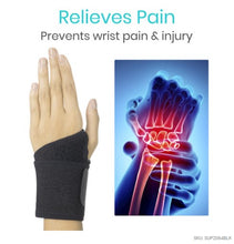 Cargar imagen en el visor de la galería, Muñequeras Paquete de 2