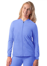 Cargar imagen en el visor de la galería, Jacket con cremallera para mujer Adar Addition - A6200