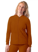 Cargar imagen en el visor de la galería, Jacket con cremallera para mujer Adar Addition - A6200